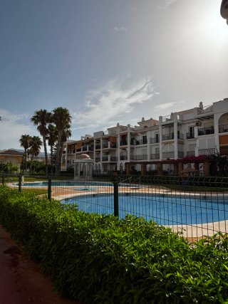Alquiler apartamento en Torrox costa Malaga.