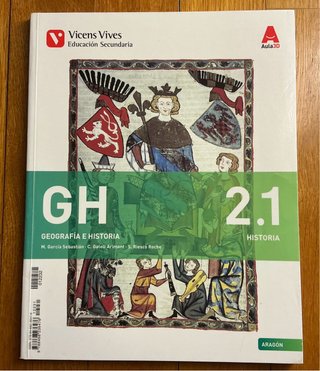 GH Geografía e Historia : Educación Secundaria ...