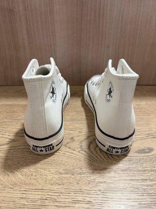 Converse All Star Blancas Mujer Talla 38