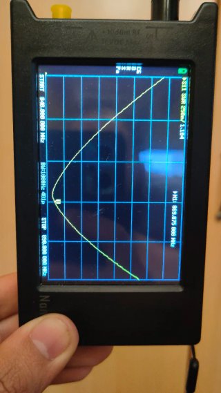 Antena 20cm flexible 868MHz SMA Macho