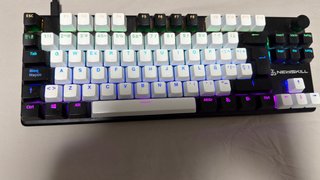 Teclado Newskill Serike V2 TKL Personalizado