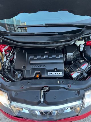 Honda Civic 2010 Pegatina C