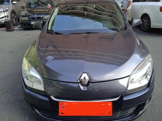 Renault Megane 2013