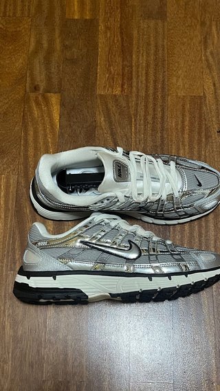 Nike P-6000 Metálico