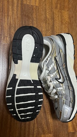 Nike P-6000 Metálico