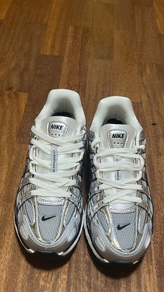 Nike P-6000 Metálico