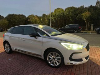 Citroen DS5 2018