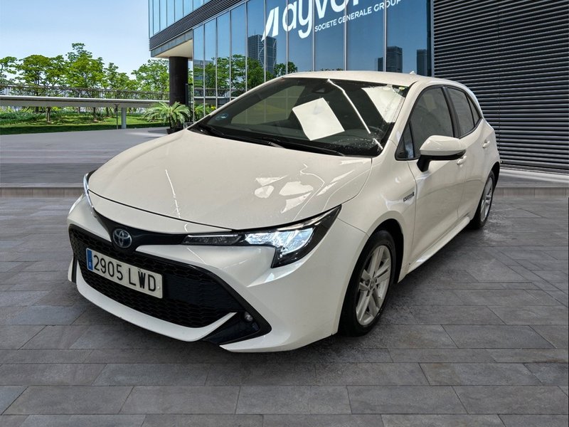 Toyota Auris 2022