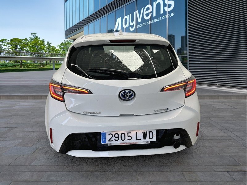 Toyota Auris 2022, foto 5