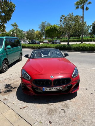 BMW Z4 M40i – 340 CV – Excelente estado –