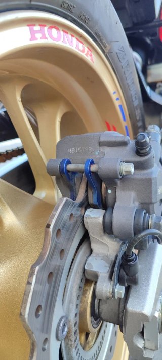 Honda CB650F HRC
