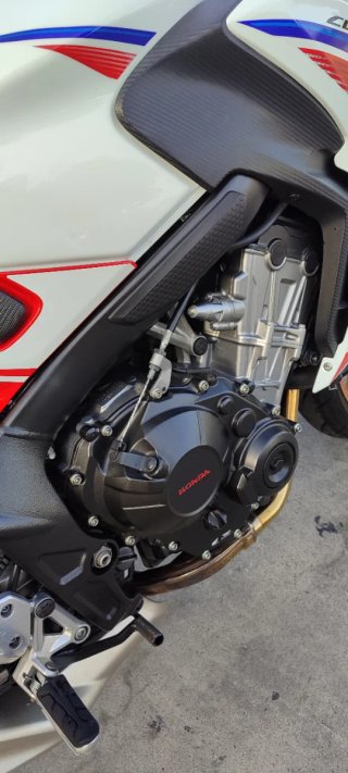 Honda CB650F HRC