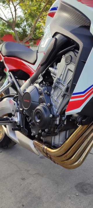 Honda CB650F HRC