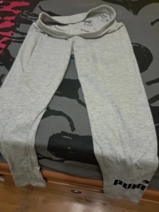 Mallas Puma grises