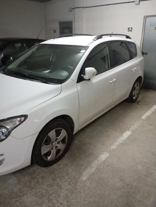 Hyundai i30 2010