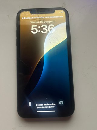 iPhone 11 Negro