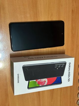 Samsung Galaxy A52s 5G Nero