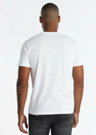 Camiseta Lois Jeans Blanca Talla S