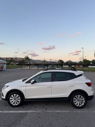 SEAT Arona 2019