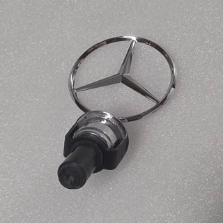 Estrella extraible Mercedes clásicos