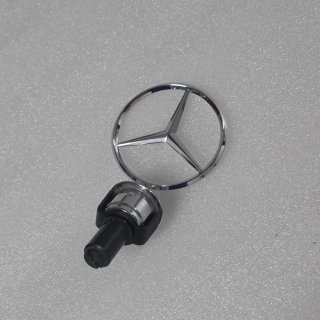 Estrella extraible Mercedes clásicos