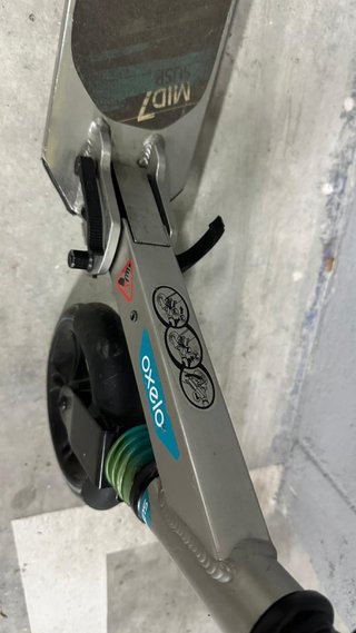 Patinete juvenil Oxelo
