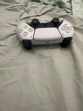 Mando PlayStation 5 DualSense Blanco