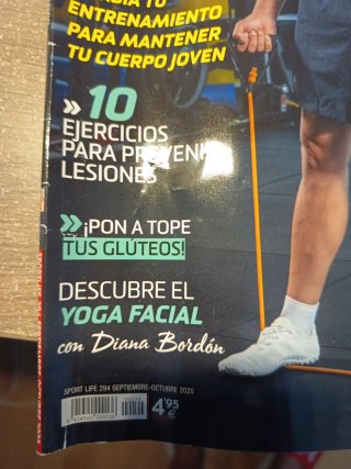 Revistas Sport Life