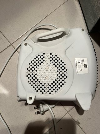 Calentador Eléctrico Equation 2000W