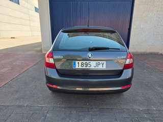 Skoda Rapid 2016