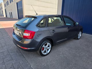 Skoda Rapid 2016