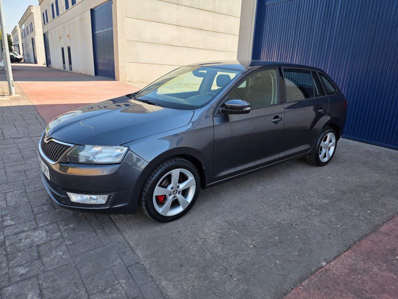 Škoda Rapid 1.2 TSI Active 2016, foto 2