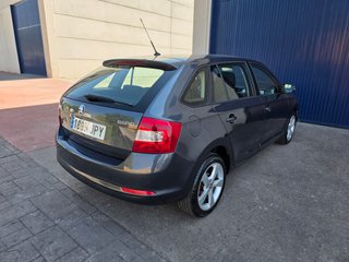 Skoda Rapid 2016