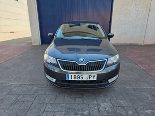Skoda Rapid 2016