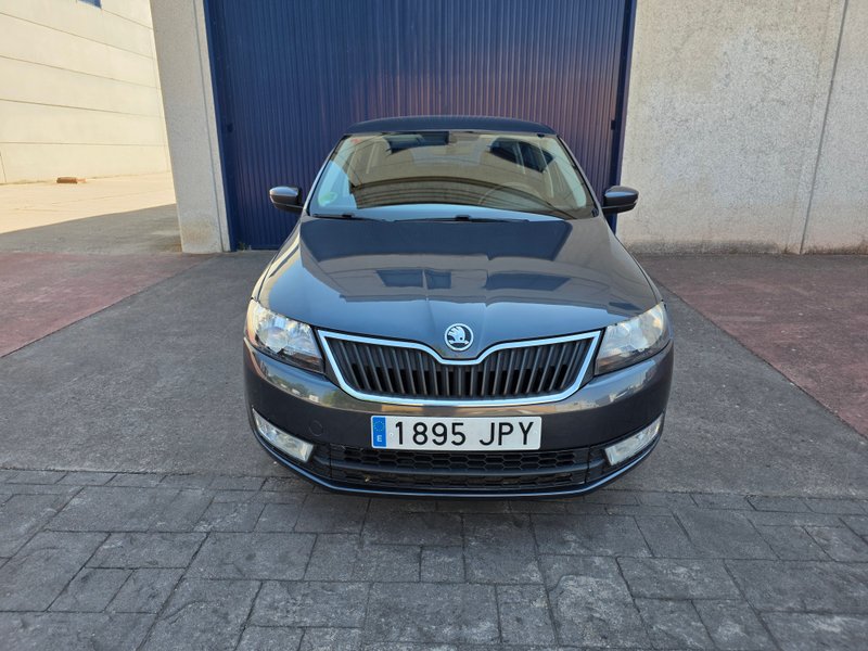 Škoda Rapid 1.2 TSI Active 2016, foto 3