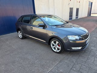 Skoda Rapid 2016