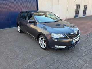 Skoda Rapid 2016