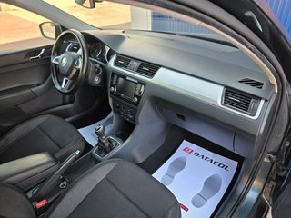 Skoda Rapid 2016