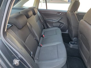 Skoda Rapid 2016