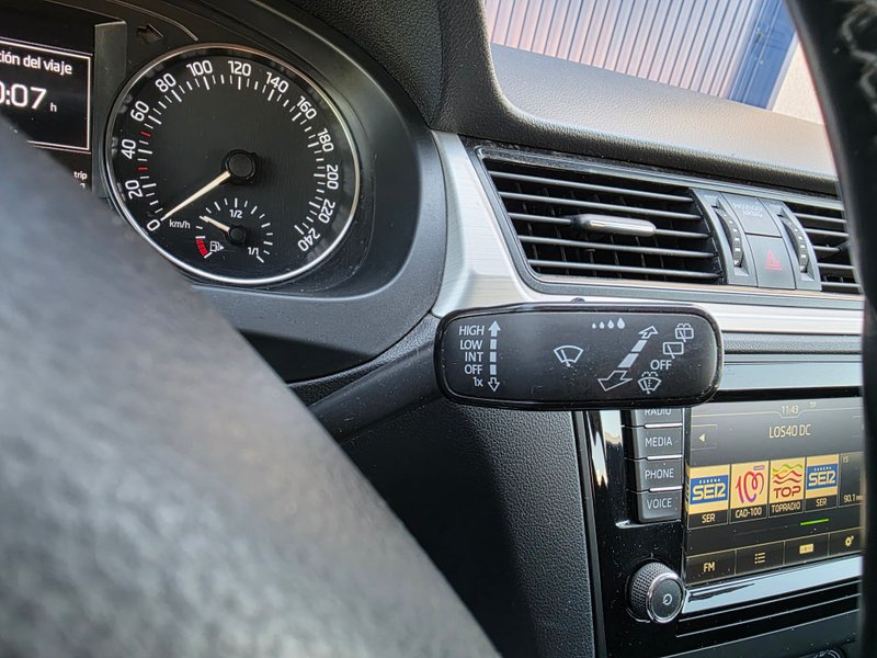 Škoda Rapid 1.2 TSI Active 2016, foto 32