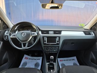 Skoda Rapid 2016