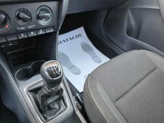 Skoda Rapid 2016