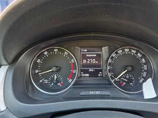 Skoda Rapid 2016