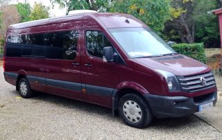 Volkswagen Crafter 2013