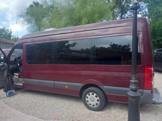 Volkswagen Crafter 2013