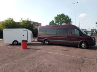 Volkswagen Crafter 2013