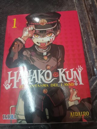 Libros de manga