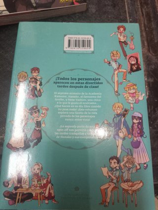 Libros de manga