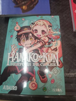 Libros de manga