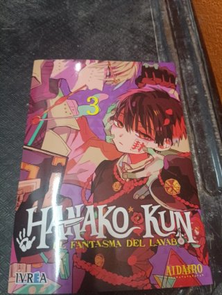 Libros de manga